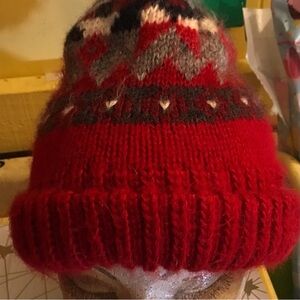 Aris Winter Hat Beanie One Size